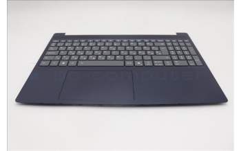 Lenovo 5CB1R08970 C-Cover with keyboard, Hungarian, Cosmic Blue, Backlight, UK