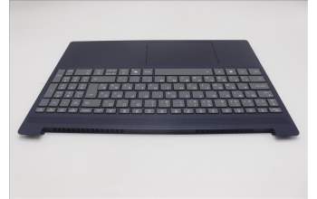 Lenovo 5CB1R08970 C-Cover with keyboard, Hungarian, Cosmic Blue, Backlight, UK