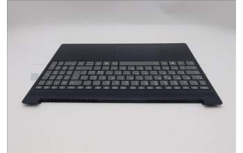 Lenovo 5CB1R08972 C-Cover with keyboard, Italian, Cosmic Blue, Backlight, UK