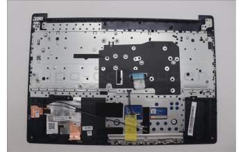 Lenovo 5CB1R08986 C-Cover with keyboard, Ukraine, Cosmic Blue, Backlight, US