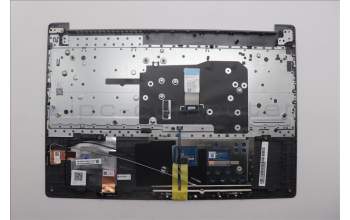 Lenovo 5CB1R08990 C-Cover with keyboard, Bulgarian, Luna Grey, Backlight, UK