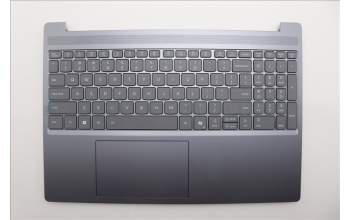 Lenovo 5CB1R08992 C-Cover with keyboard, English, Luna Grey, Backlight