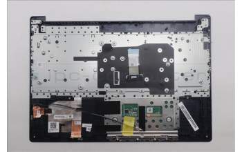 Lenovo 5CB1R09025 C-Cover with keyboard, French Arabic, Cosmic Blue, Non-Backlight, UK