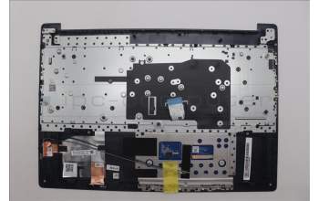 Lenovo 5CB1R22314 C-Cover with keyboard, German, Cosmic Blue, Non-Backlight, UK