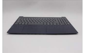Lenovo 5CB1R22337 C-Cover with keyboard, Spanish, Cosmic Blue, Non-Backlight, UK