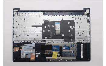Lenovo 5CB1R22347 C-Cover with keyboard, UK English, Cosmic Blue, Non-Backlight, UK