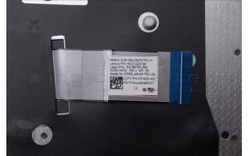 Lenovo 5CB1R22366 C-Cover with keyboard, French Arabic, Luna Grey, Non-Backlight, UK