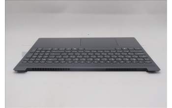 Lenovo 5CB1R22374 C-Cover with keyboard, Hebrew, Luna Grey, Non-Backlight, US