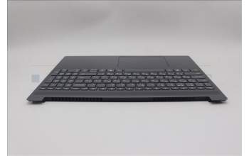 Lenovo 5CB1R22392 C-Cover with keyboard, Russian, Luna Grey, Non-Backlight, US