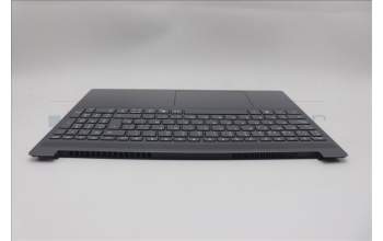 Lenovo 5CB1R22396 C-Cover with keyboard, Spanish, Luna Grey, Non-Backlight, UK