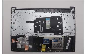 Lenovo 5CB1R22405 C-Cover with keyboard, UK English, Luna Grey, Non-Backlight, UK