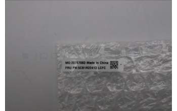 Lenovo 5CB1R22413 COVER Cover L 83K2 HINGE_CAP_CB