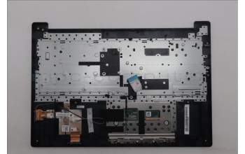 Lenovo 5CB1R22426 C-Cover with keyboard, Arabic, Cosmic Blue, Backlight, US