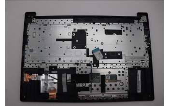 Lenovo 5CB1R22433 C-Cover with keyboard, Czech Slovakian, Cosmic Blue, Backlight, UK