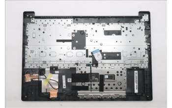 Lenovo 5CB1R22503 C-Cover with keyboard, Arabic, Luna Grey, Backlight, US