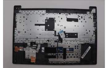 Lenovo 5CB1R22547 C-Cover with keyboard, Slovenian, Luna Grey, Backlight, UK