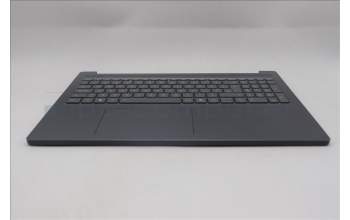 Lenovo 5CB1R22559 C-Cover with keyboard, UK English, Luna Grey, Backlight, UK