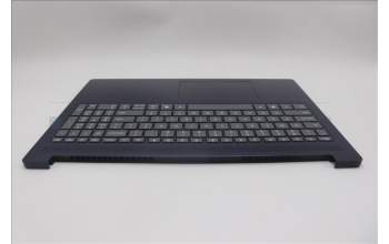 Lenovo 5CB1R22575 C-Cover with keyboard, English, Cosmic Blue, Non-Backlight, US