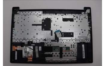 Lenovo 5CB1R26624 C-Cover with keyboard, Switzerland, Cosmic Blue, Non-Backlight, UK