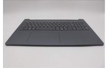 Lenovo 5CB1R26637 C-Cover with keyboard, French, Luna Grey, Non-Backlight, US