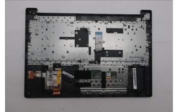 Lenovo 5CB1R26659 C-Cover with keyboard, Ukraine, Luna Grey, Non-Backlight, US