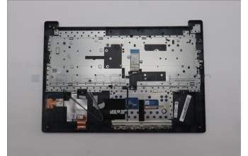 Lenovo 5CB1R27580 C-Cover with keyboard, Czech Slovakian, Cosmic Blue, Backlight, UK