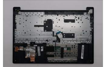 Lenovo 5CB1R27605 C-Cover with keyboard, Ukraine, Cosmic Blue, Backlight, US