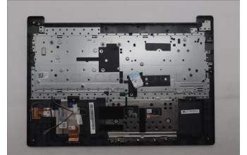 Lenovo 5CB1R27625 C-Cover with keyboard, Nordic, Luna Grey, Backlight, UK