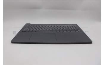 Lenovo 5CB1R27628 C-Cover with keyboard, Slovenian, Luna Grey, Backlight, UK