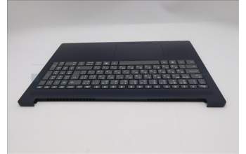 Lenovo 5CB1R27637 C-Cover with keyboard, Bulgarian, Cosmic Blue, Non-Backlight, UK