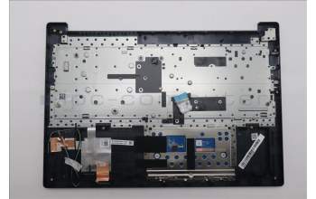 Lenovo 5CB1R27647 C-Cover with keyboard, German, Cosmic Blue, Non-Backlight, UK