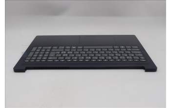 Lenovo 5CB1R27660 C-Cover with keyboard, Switzerland, Cosmic Blue, Non-Backlight, UK