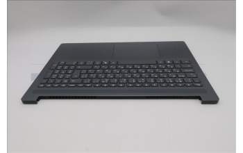 Lenovo 5CB1R27667 C-Cover with keyboard, Bulgarian, Luna Grey, Non-Backlight, UK