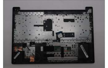 Lenovo 5CB1R27685 C-Cover with keyboard, Nordic, Luna Grey, Non-Backlight, UK