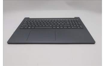 Lenovo 5CB1R27685 C-Cover with keyboard, Nordic, Luna Grey, Non-Backlight, UK