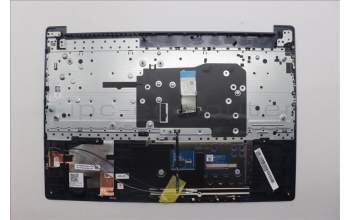 Lenovo 5CB1R27803 C-Cover with keyboard, Slovenian, Cosmic Blue, Backlight, UK