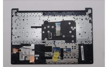 Lenovo 5CB1R27810 C-Cover with keyboard, Ukraine, Cosmic Blue, Backlight, US