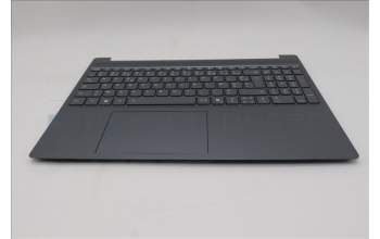 Lenovo 5CB1R27817 C-Cover with keyboard, French, Luna Grey, Backlight, US