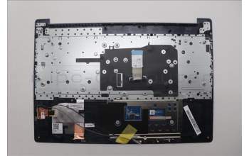 Lenovo 5CB1R27840 C-Cover with keyboard, English, Cosmic Blue, Non-Backlight, US