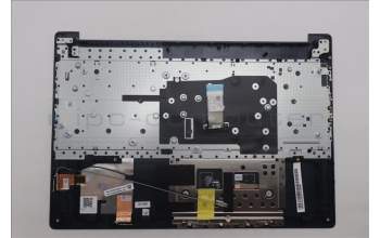 Lenovo 5CB1R27855 C-Cover with keyboard, Italian, Cosmic Blue, Non-Backlight, UK