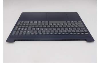 Lenovo 5CB1R27855 C-Cover with keyboard, Italian, Cosmic Blue, Non-Backlight, UK