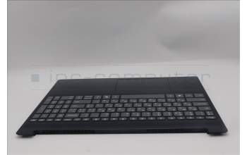 Lenovo 5CB1R27870 C-Cover with keyboard, Ukraine, Cosmic Blue, Non-Backlight, US