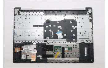 Lenovo 5CB1R27889 C-Cover with keyboard, Nordic, Luna Grey, Non-Backlight, UK