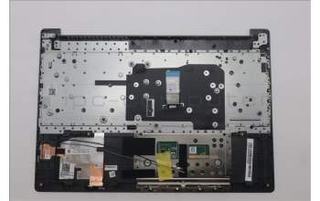 Lenovo 5CB1R27890 C-Cover with keyboard, Portuguese, Luna Grey, Non-Backlight, UK