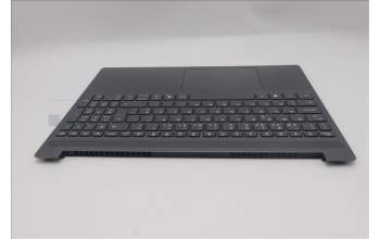 Lenovo 5CB1R27890 C-Cover with keyboard, Portuguese, Luna Grey, Non-Backlight, UK