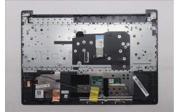 Lenovo 5CB1R27898 C-Cover with keyboard, UK English, Luna Grey, Non-Backlight, UK