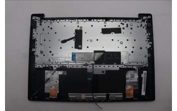 Lenovo 5CB1R28428 C-Cover with keyboard, German, Cosmic Blue, Backlight, UK