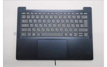Lenovo 5CB1R28432 C-Cover with keyboard, Hungarian, Cosmic Blue, Backlight