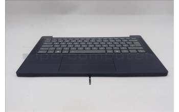 Lenovo 5CB1R29682 C-Cover with keyboard, UK English, Cosmic Blue, Backlight, UK