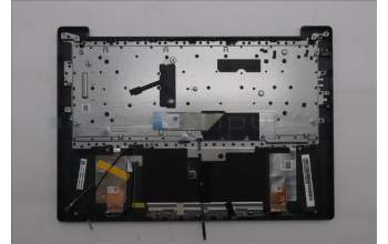 Lenovo 5CB1R29706 C-Cover with keyboard, Portuguese, Luna Grey, Backlight, UK